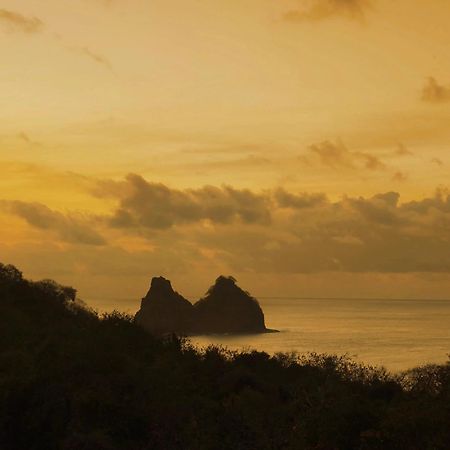 Pousada Mar Em Mim Фернанду-ди-Норонья Экстерьер фото